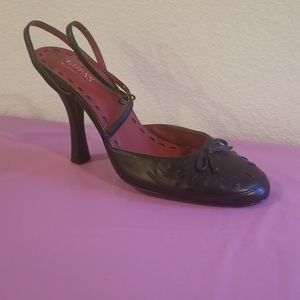 Guess by Marciano Vintage Ankle strap heels